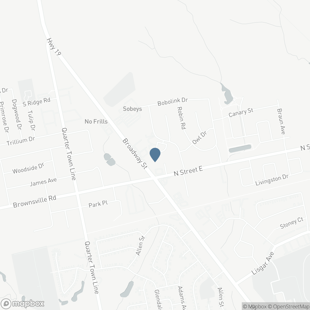 8 - 19 WREN COURT, Tillsonburg, Ontario N4G 5K2